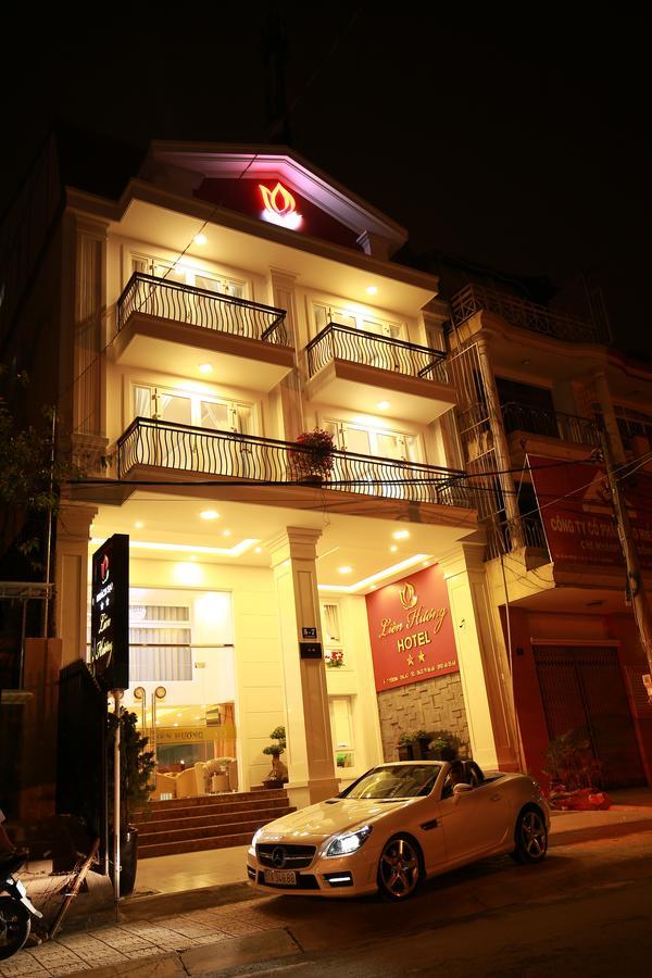 Lien Huong Hotel Đà Lạt Exterior foto