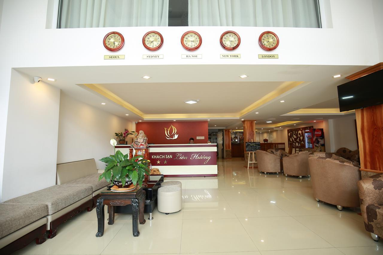 Lien Huong Hotel Đà Lạt Exterior foto